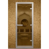 Двери для хамамов ALDO